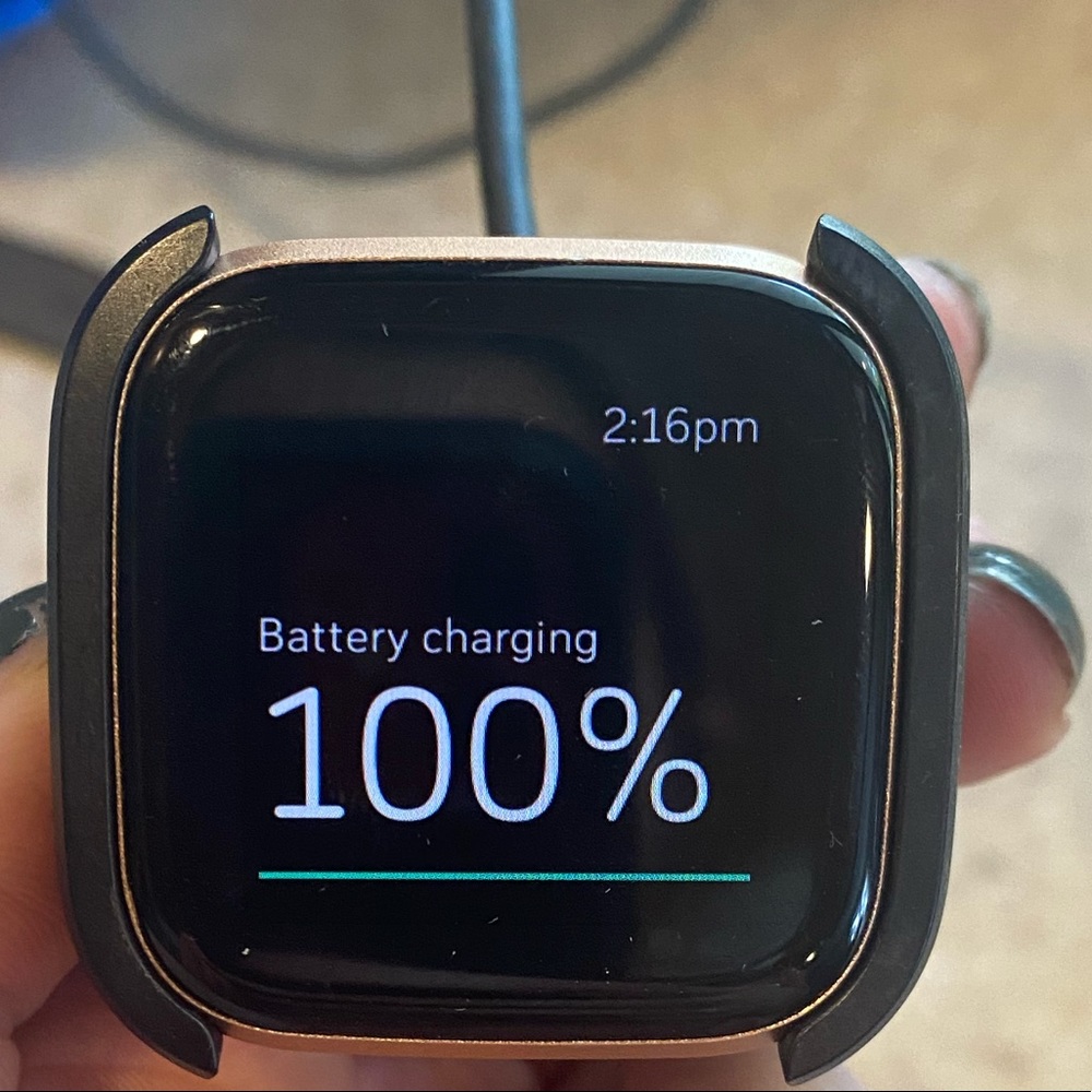 Fitbit Versa 2